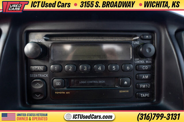 2000 Toyota Tundra in Wichita, KS 67216 - 18097064 13