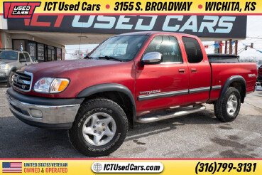 2000 Toyota Tundra in Wichita, KS 67216