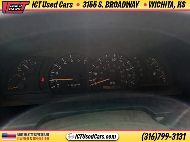 2000 Toyota Tundra in Wichita, KS 67216 - 18097064 12