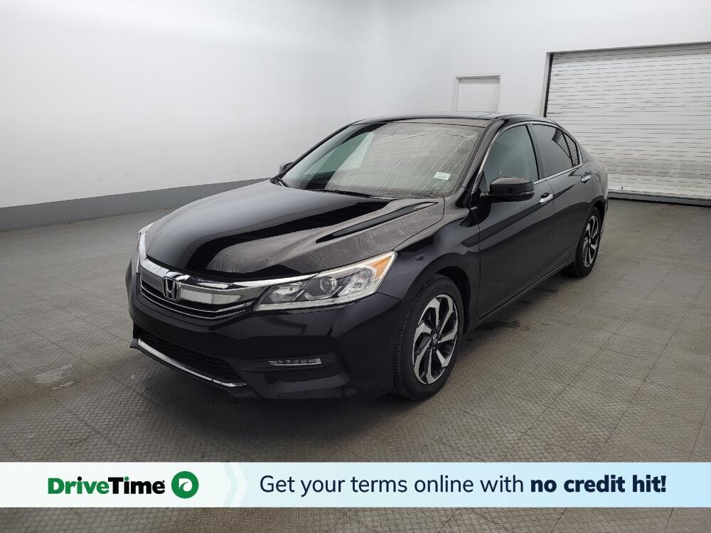 2017 Honda Accord in Henrico, VA 23223 - 18097065