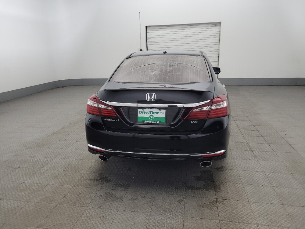 2017 Honda Accord in Henrico, VA 23223 - 18097065 7