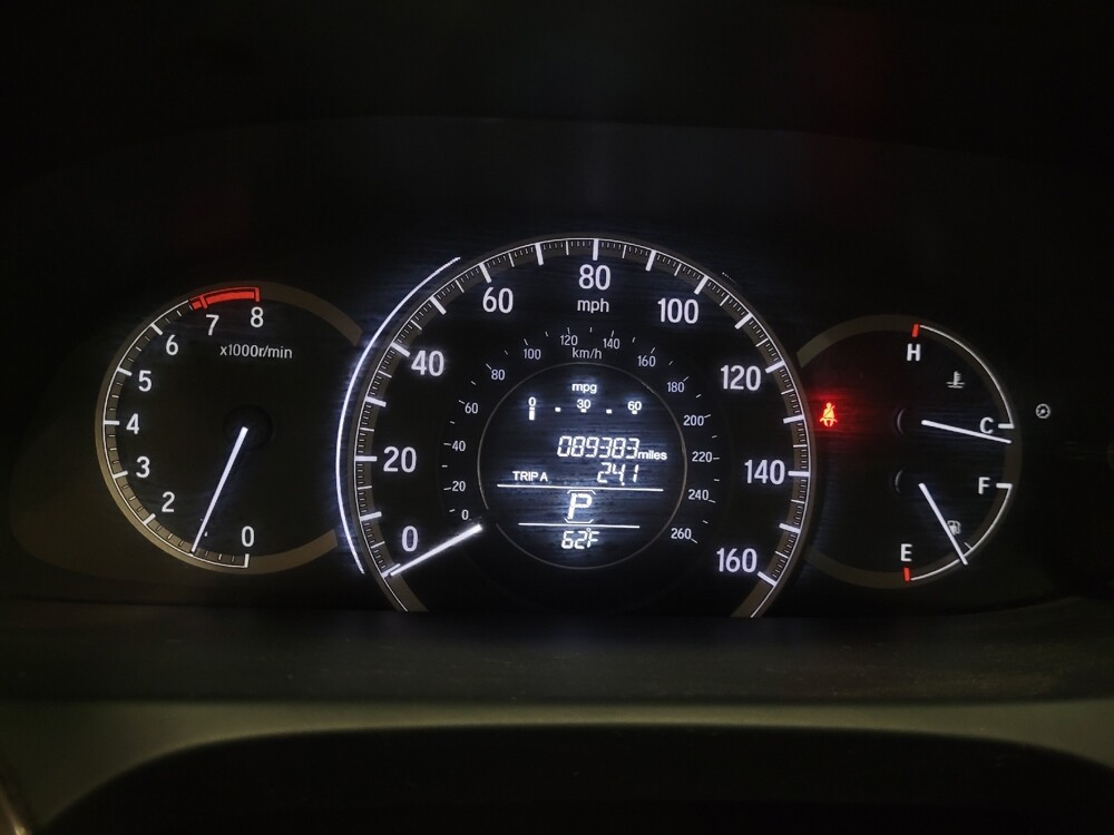 2017 Honda Accord in Henrico, VA 23223 - 18097065 23