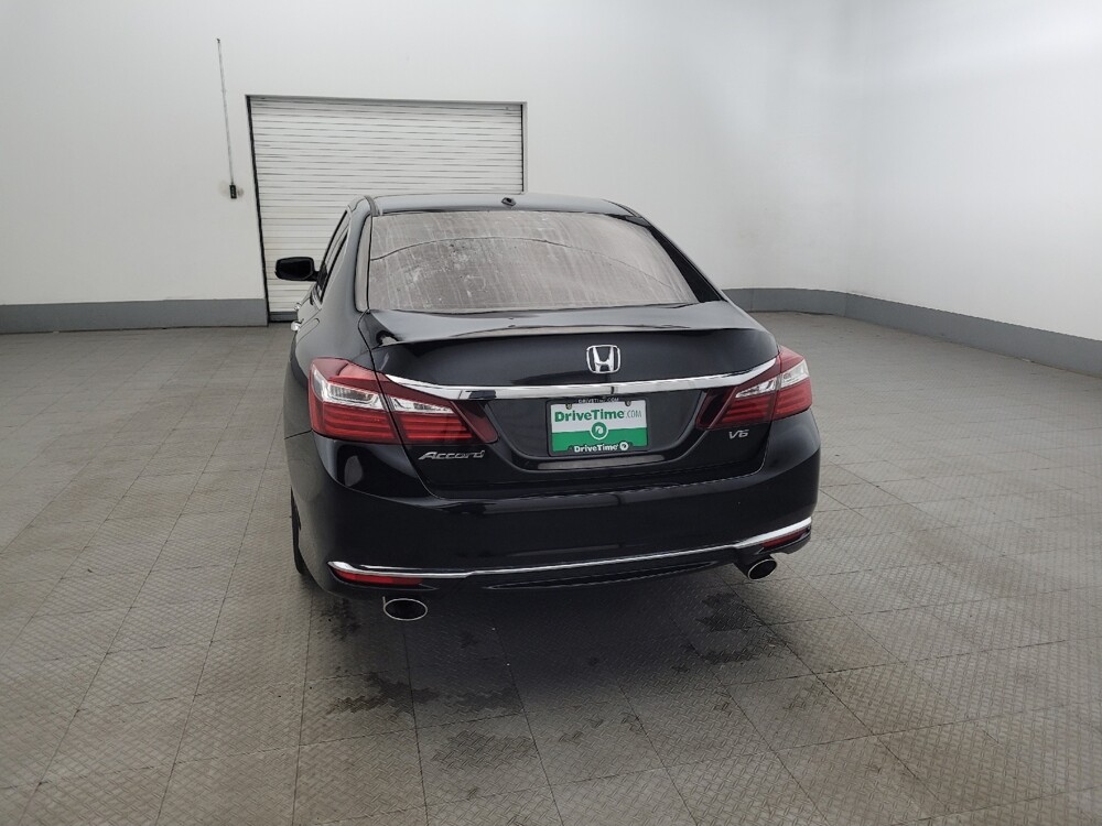 2017 Honda Accord in Henrico, VA 23223 - 18097065 6