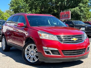 2013 Chevrolet Traverse in Flowery Branch, GA 30542