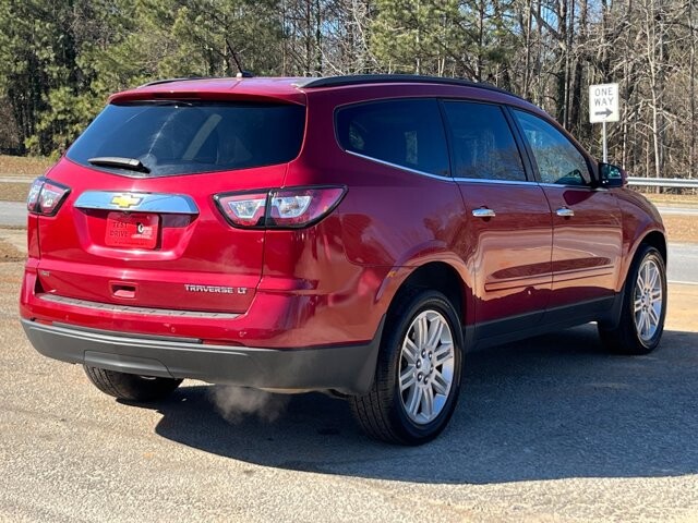 2013 Chevrolet Traverse in Flowery Branch, GA 30542 - 18097066 6
