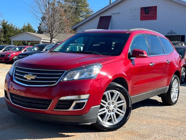 2013 Chevrolet Traverse in Flowery Branch, GA 30542 - 18097066