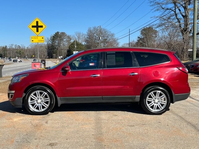 2013 Chevrolet Traverse in Flowery Branch, GA 30542 - 18097066 3