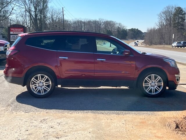 2013 Chevrolet Traverse in Flowery Branch, GA 30542 - 18097066 4