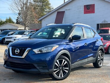 2019 Nissan Kicks in Flowery Branch, GA 30542