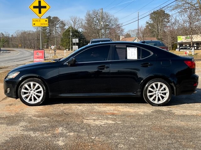 2008 Lexus IS 250 in Flowery Branch, GA 30542 - 18097068 3
