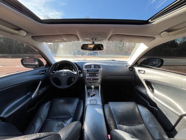 2008 Lexus IS 250 in Flowery Branch, GA 30542 - 18097068 10