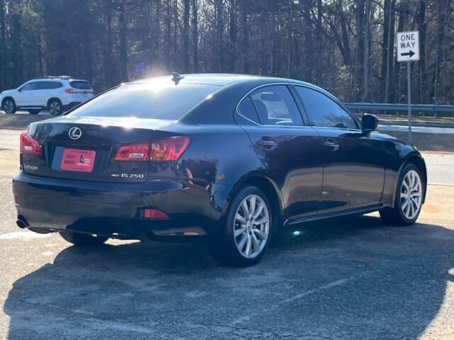 2008 Lexus IS 250 in Flowery Branch, GA 30542 - 18097068 6