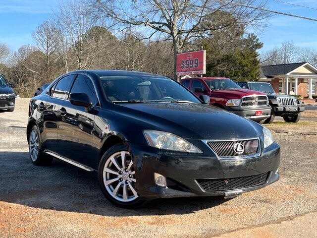 2008 Lexus IS 250 in Flowery Branch, GA 30542 - 18097068 2