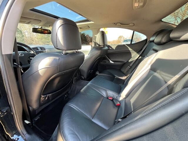 2008 Lexus IS 250 in Flowery Branch, GA 30542 - 18097068 7