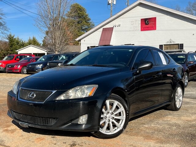 2008 Lexus IS 250 in Flowery Branch, GA 30542 - 18097068