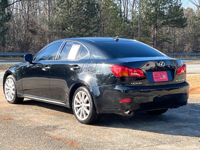 2008 Lexus IS 250 in Flowery Branch, GA 30542 - 18097068 5