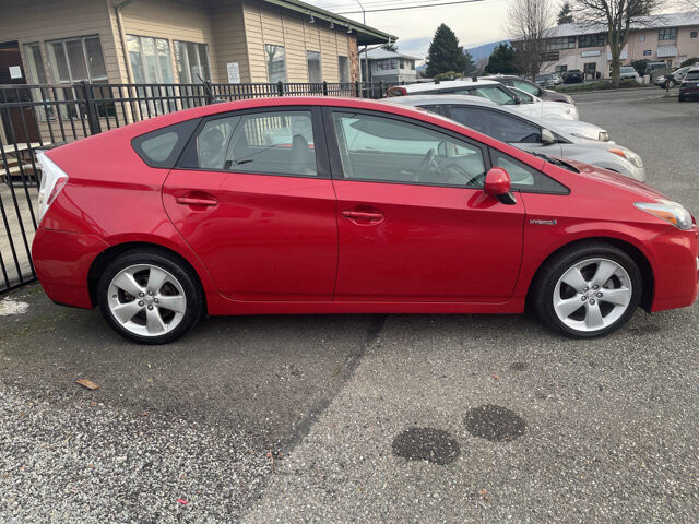 2011 Toyota Prius in Mount Vernon, WA 98273 - 18097070