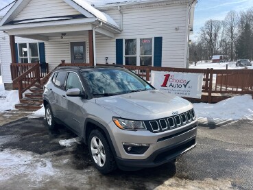 2020 Jeep Compass in Fairview, PA 16415