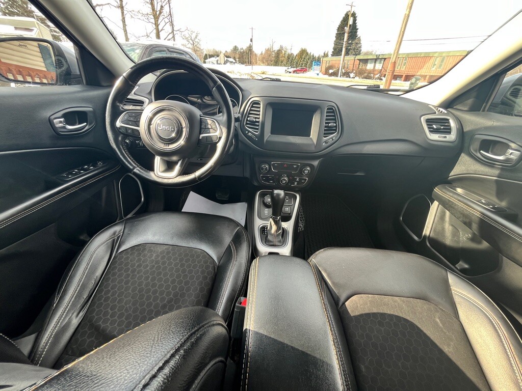 2020 Jeep Compass in Fairview, PA 16415 - 18097071 9