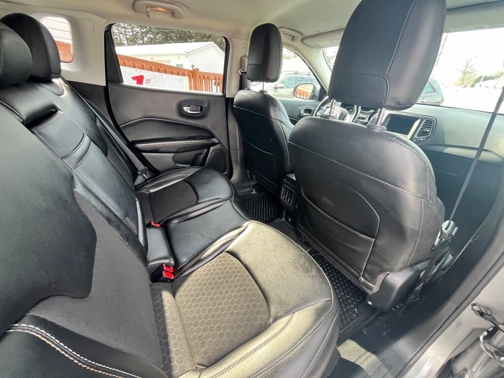 2020 Jeep Compass in Fairview, PA 16415 - 18097071 7
