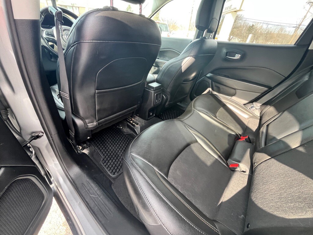 2020 Jeep Compass in Fairview, PA 16415 - 18097071 10