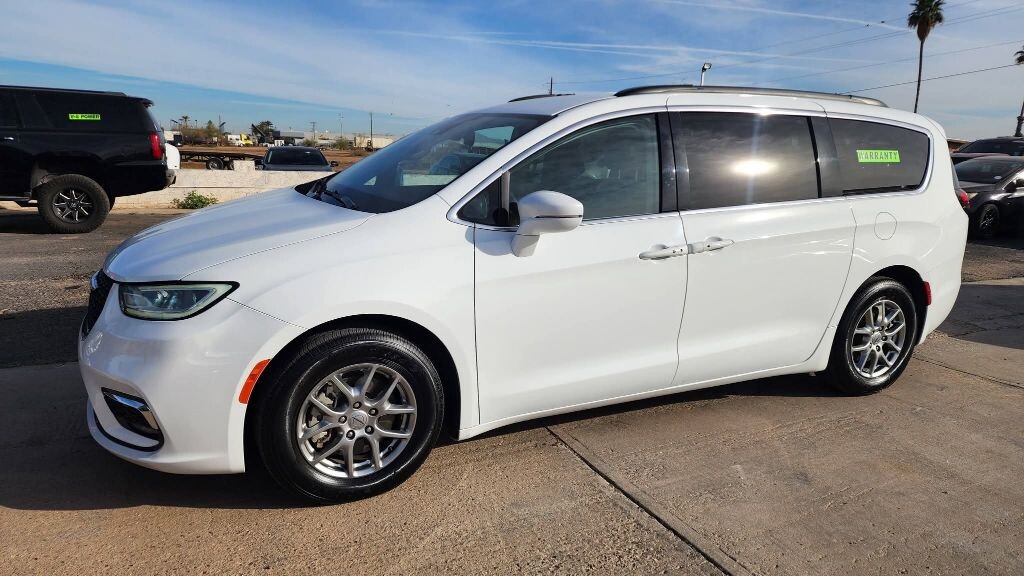 2021 Chrysler Pacifica in Casa Grande, AZ 85122 - 18097081