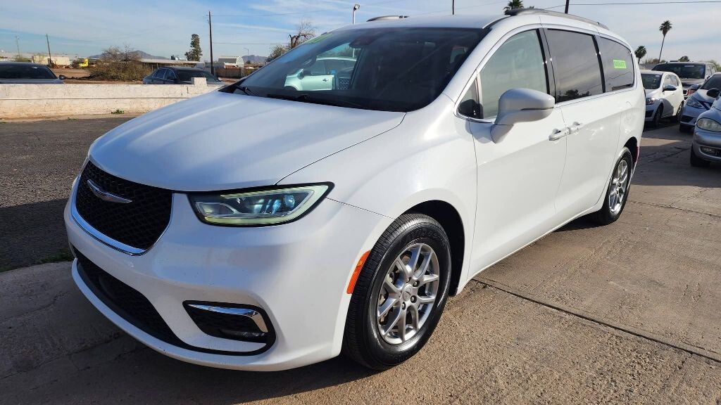 2021 Chrysler Pacifica in Casa Grande, AZ 85122 - 18097081 2