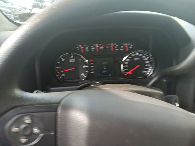 2015 Chevrolet Silverado 1500 in DuBois, PA 15801 - 18097082 6