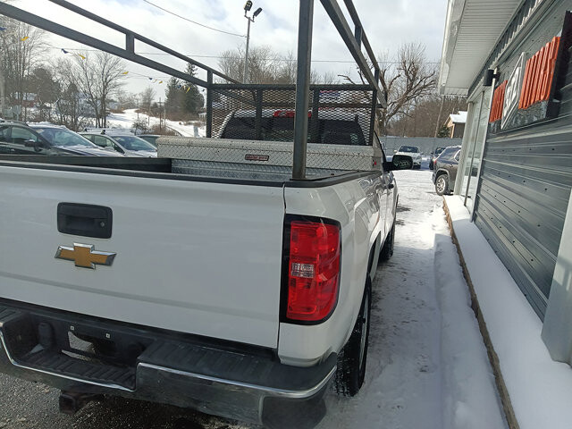 2015 Chevrolet Silverado 1500 in DuBois, PA 15801 - 18097082 11