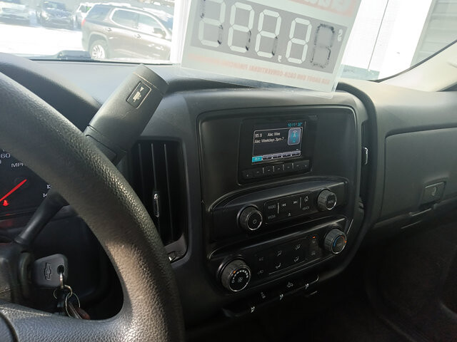 2015 Chevrolet Silverado 1500 in DuBois, PA 15801 - 18097082 7