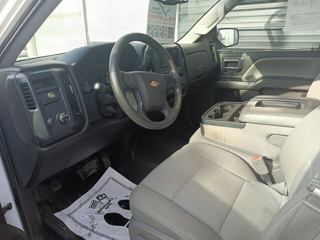 2015 Chevrolet Silverado 1500 in DuBois, PA 15801 - 18097082 5
