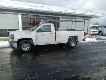 2015 Chevrolet Silverado 1500 in DuBois, PA 15801