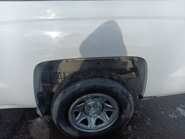 2015 Chevrolet Silverado 1500 in DuBois, PA 15801 - 18097082 9