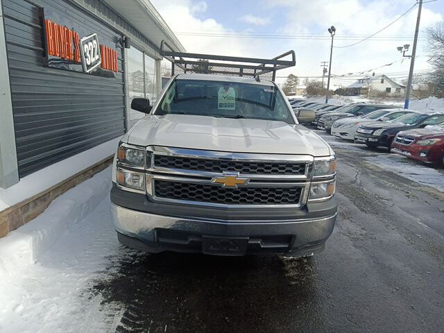 2015 Chevrolet Silverado 1500 in DuBois, PA 15801 - 18097082 3