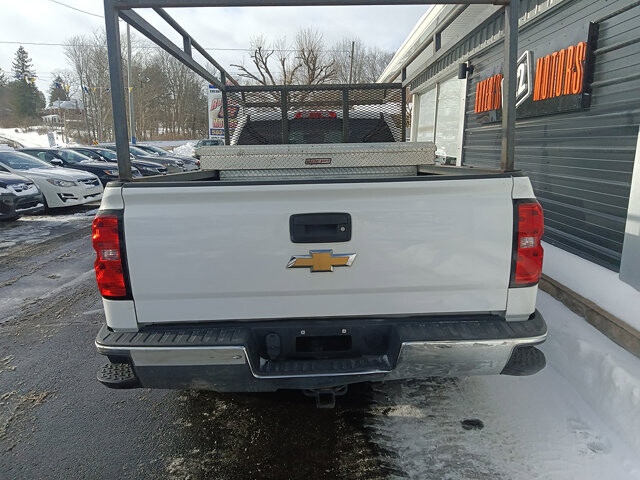2015 Chevrolet Silverado 1500 in DuBois, PA 15801 - 18097082 10