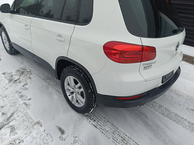 2016 Volkswagen Tiguan in DuBois, PA 15801 - 18097083 7