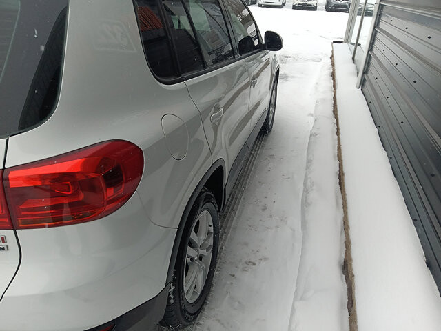 2016 Volkswagen Tiguan in DuBois, PA 15801 - 18097083 10