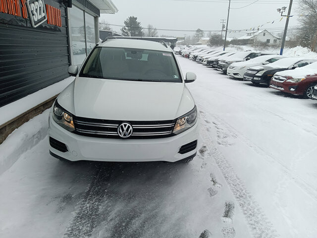 2016 Volkswagen Tiguan in DuBois, PA 15801 - 18097083 2