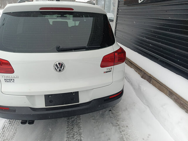 2016 Volkswagen Tiguan in DuBois, PA 15801 - 18097083 9