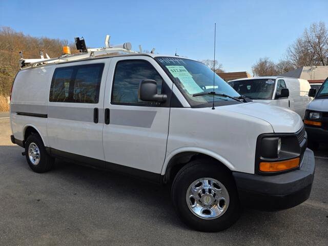 2011 Chevrolet Express 2500 in Blauvelt, NY 10913 - 18097084