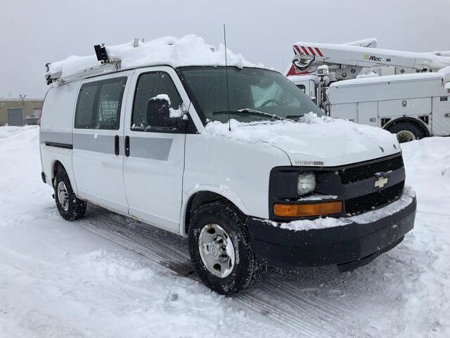 2011 Chevrolet Express 2500 in Blauvelt, NY 10913 - 18097084