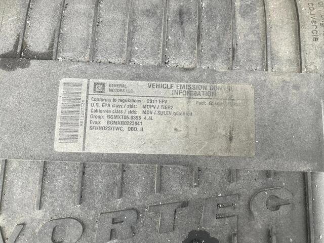 2011 Chevrolet Express 2500 in Blauvelt, NY 10913 - 18097084 23