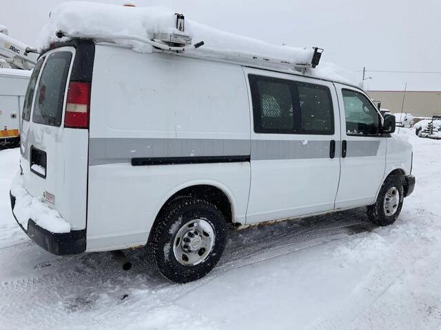 2011 Chevrolet Express 2500 in Blauvelt, NY 10913 - 18097084 6