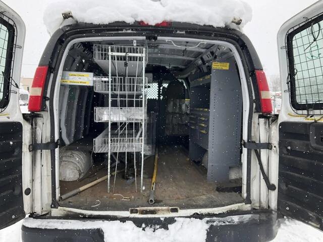 2011 Chevrolet Express 2500 in Blauvelt, NY 10913 - 18097084 13