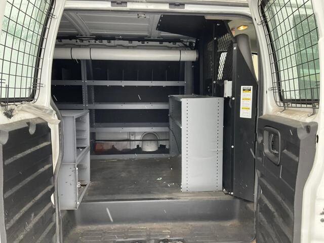 2012 Chevrolet Express 2500 in Blauvelt, NY 10913 - 18097085 11