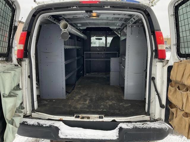2012 Chevrolet Express 2500 in Blauvelt, NY 10913 - 18097085 7