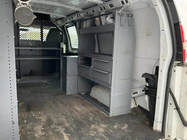 2012 Chevrolet Express 2500 in Blauvelt, NY 10913 - 18097085 8