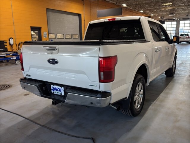 2019 Ford F150 in Burlington, WI 53105 - 18097088 5