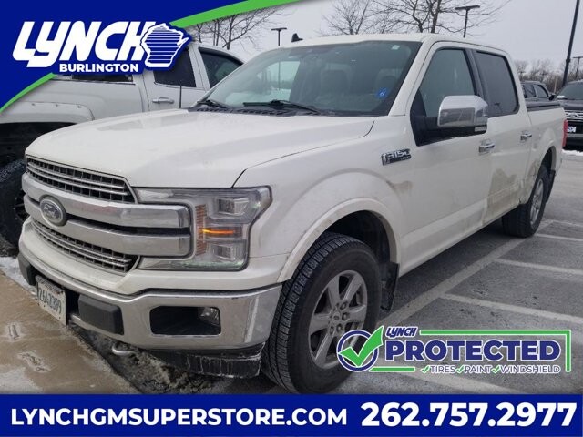 2019 Ford F150 in Burlington, WI 53105 - 18097088 42