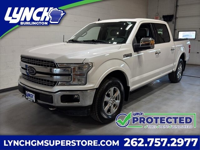 2019 Ford F150 in Burlington, WI 53105 - 18097088